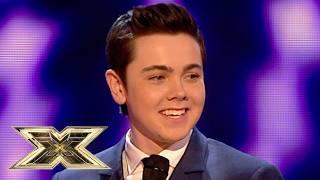 Ray Quinn's impressive performance of 'My Way' | Best Of | The X Factor UK