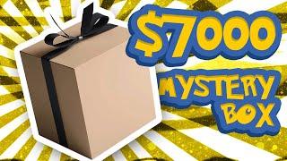 A $7000 Pokemon Mystery Box Returns After 4 MONTHS !!!