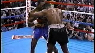 Evander Holyfield vs Bert Cooper | 23rd November 1991 | The Omni, Atlanta, USA | Part 1 of 2