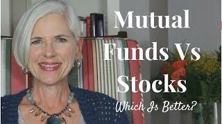 Mutual Funds Vs Stocks