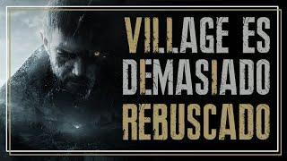 Resident Evil Village es Demasiado Rebuscado