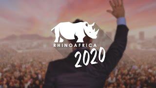 Rhino Africa's 2020 Vision | Rhino Africa