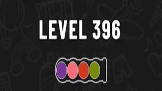 Ball Sort Puzzle Level 396