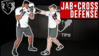 5 Ways to Defend the Jab Cross