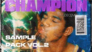 Sample Pack 2023 "Champion Vol.2" | ​Trap, Rap, Hip-Hop Sample Pack @Ksmbeats