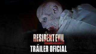Resident Evil: Bienvenidos a Raccoon City l Tráiler Oficial