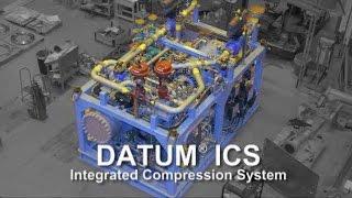 Dresser-Rand DATUM ICS Compressor