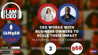 CEO Works With Business Owners to Scale Their Impact