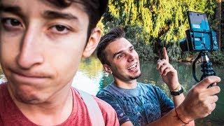 Porque los VLOGS DIARIOS pueden volverte LOCO?? Ft. Crea y Sube