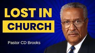 Lost In Church - CD Brooks