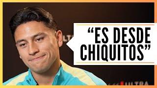 RAMÓN JUÁREZ REVELA: ¿CÓMO SE VIVE EL AMÉRICA VS PUMAS DESDE LAS FUERZAS BÁSICAS?