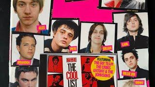 Reacting to the NME Cool List 2005