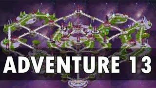 Hero Wars - Adventure 13 full clear - Map 12 - All Chests