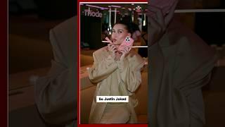 “Justin Bieber Wants a Joint Phone Case—With Hailey’s Approval! ” #JustinBieber  #HaileyBieber