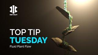 Top Tip Tuesday - Fluid Plant Flow