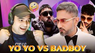 Yo Yo Honey Singh Vs BadBoy's Roast Video, Biggest Fight Ever, Badshah Said Sorry to Yo Yo ,