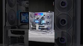 MATRIX - The Fastest🫅4K Gaming PC 2025!Ryzen 7 9800X3D +RTX 5080#gaming #pcbuild #rtx #amd
