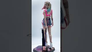 HOT TOYS Harley Quinn #shorts