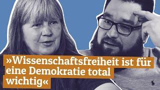 Man gibt an Unis bessere Zensuren, weil es politisch gewollt ist | Anke Uhlenwinkel