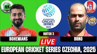 Brno vs Bohemians Live Cricket