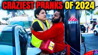 Funniest Pranks Of 2024!