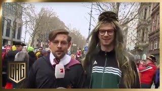 Die Ja Sager im Karneval | Teil 1 | Circus HalliGalli | ProSieben