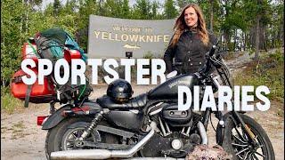 EP 5| Sportster vs. Yellowknife NWT