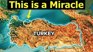 Why Turkey's Geography is So Special? | Sach Ye Hai