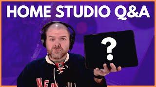Ask Me Anything | Pete Johns, Studio Live Today