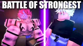 NEW REALISTIC JUJUTSU GAME SHOWCASE! - Jujutsu Infinite
