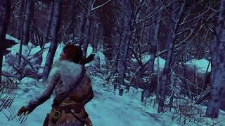 Rise of the Tomb Raider - Долина Греха (Баба Яга)