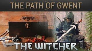 The Witcher 3: The Path of Gwent - Real life Gwent card adventure | RangerDave