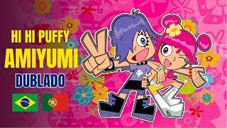 Hi Hi Puffy AmiYumi - Temporada 1| Episódio 01 (Dublado em Português)