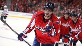 5 Лучших силовых Александра Овечкина #8 //5 Best power of Alexander Ovechkin #8