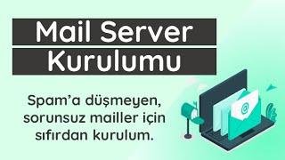 Mail Server Kurulumu