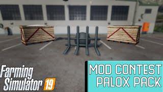 Farming Simulator 19 Mod Contest Spotlight - Palox Pack