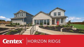 New Homes in San Antonio | Horizon Ridge | Home Builder | Centex Homes