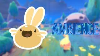 Rainbow Fields | Slime Rancher 2 Music and Ambience