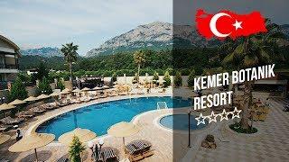 Отель Ботаник Резорт 4* (Кемер). Botanik Resort 4* (Кемер). Рекламный тур "География"