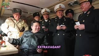 Kim Jong Un’s SECRET LUXURY: Yachts, Trains & Armored Jets Exposed! Travel Documentary