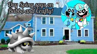 dry spiny spies on craftycorn and bubba/grounded