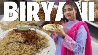 Al Aziz Biryani | Chicken Biryani Vlog | Famous Chicken Biryani |Hyderabad Biryani @duamemon_singer