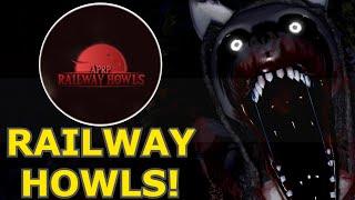 How to ESCAPE CHAPTER 4 - RAILWAY HOWLS in ACCURATE PIGGY: RP THE RETURN! - Roblox