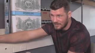 MICHAEL BISPING FULL INTERVIEW I'M DONE FIGHTING FIGHTERS ON STEROIDS