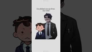 [Toon x Mobster] how'd you bag a baddie