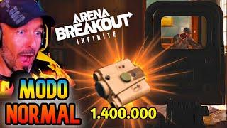 Jugando en Valle: Tesoros que Sorprenden en Arena Breakout Infinite