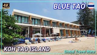 Blue Tao Beach Hotel Sairee Beach Koh Tao Island  Thailand