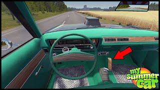 FERNDALE MANUAL TRANSMISSION! - My Summer Car MODS