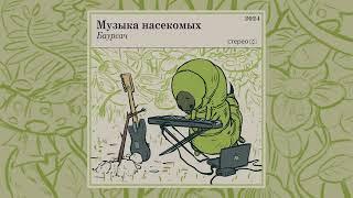 Музыка насекомых  (мини-альбом)