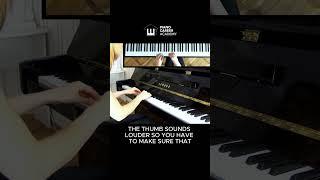 Activate Your Hearing: The Fundamentals of Scale Practice #pianotechnique #piano